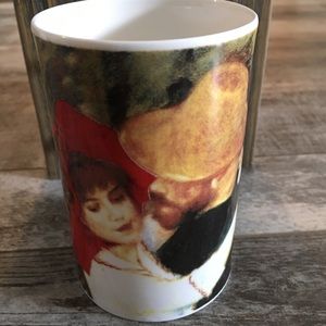 RENOIR ENGLISH BONE CHINA MUG